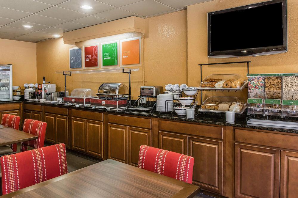 Comfort Inn & Suites Lakeland North I-4 Dış mekan fotoğraf