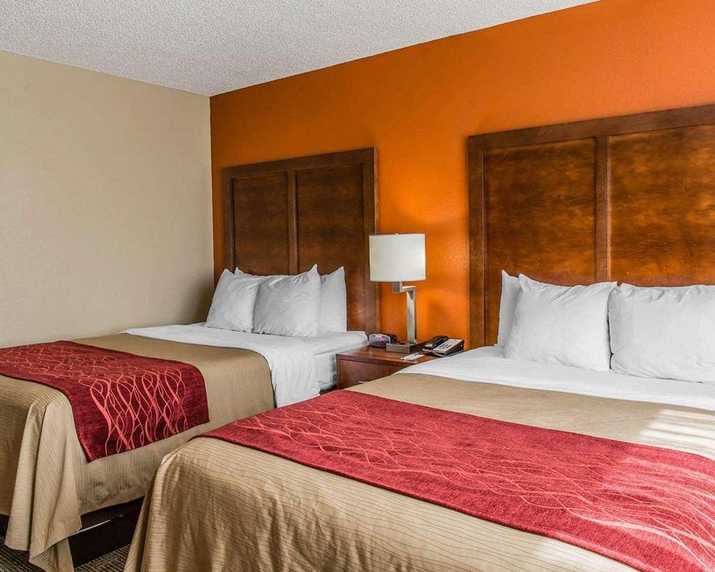 Comfort Inn & Suites Lakeland North I-4 Oda fotoğraf