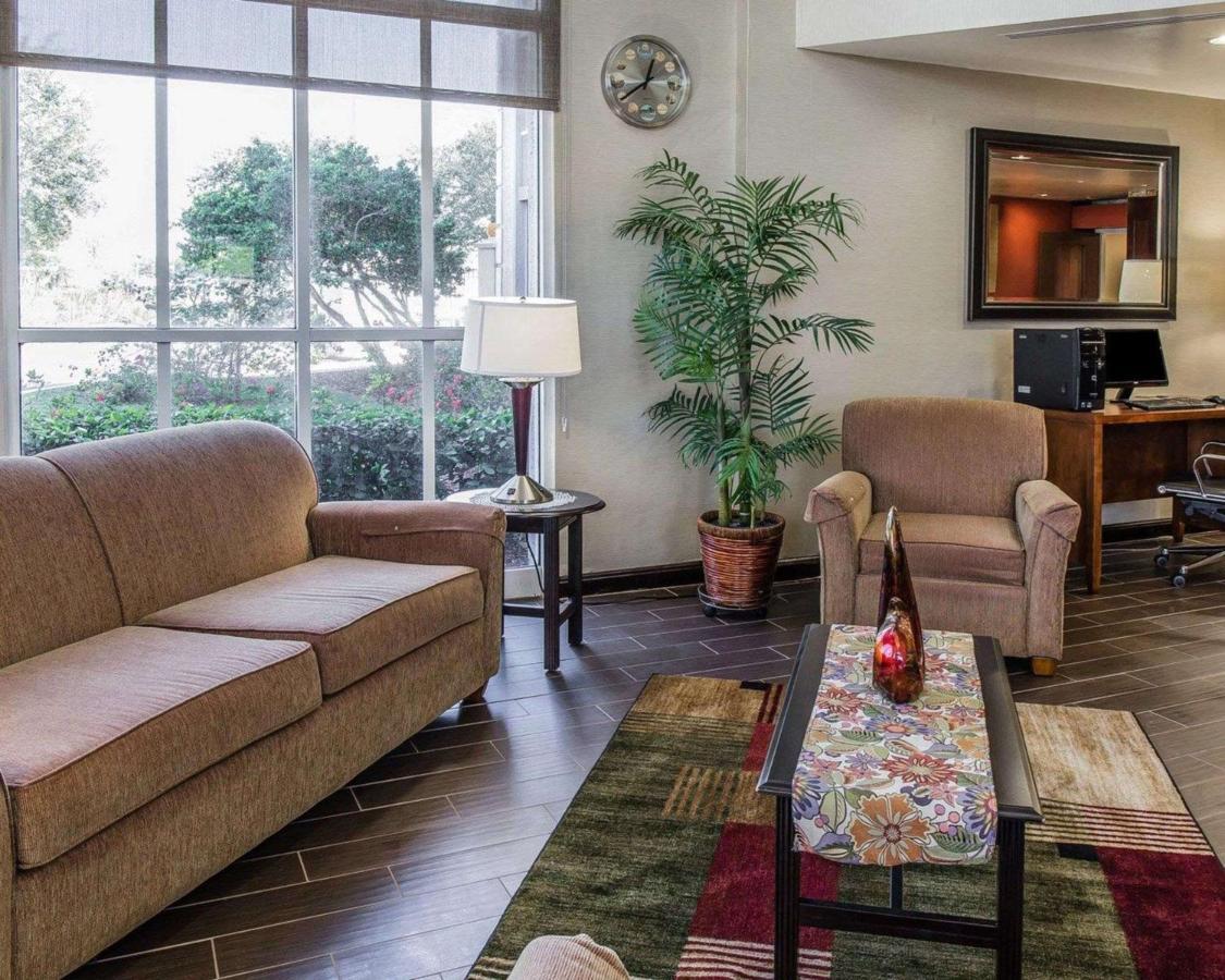 Comfort Inn & Suites Lakeland North I-4 Dış mekan fotoğraf