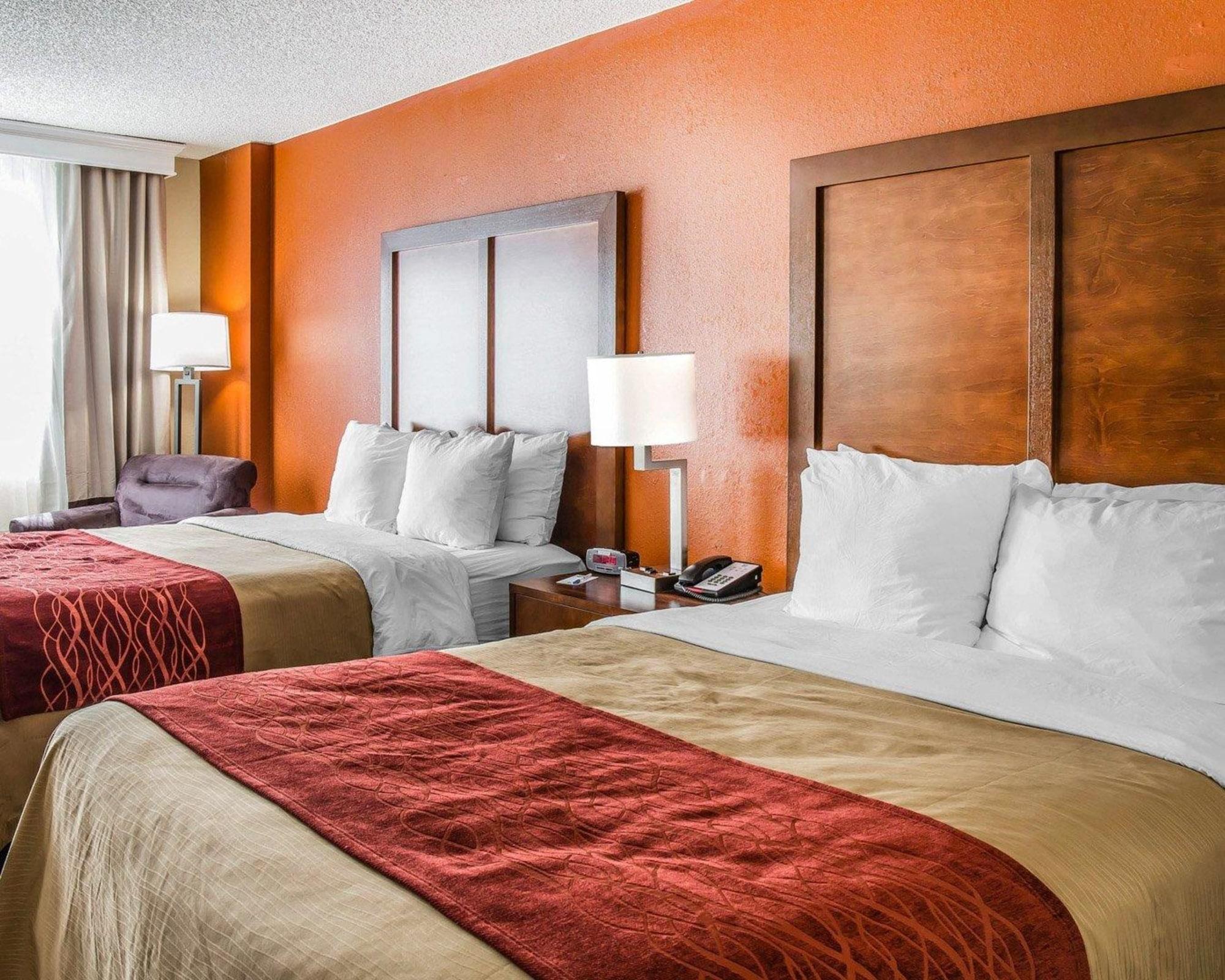 Comfort Inn & Suites Lakeland North I-4 Dış mekan fotoğraf