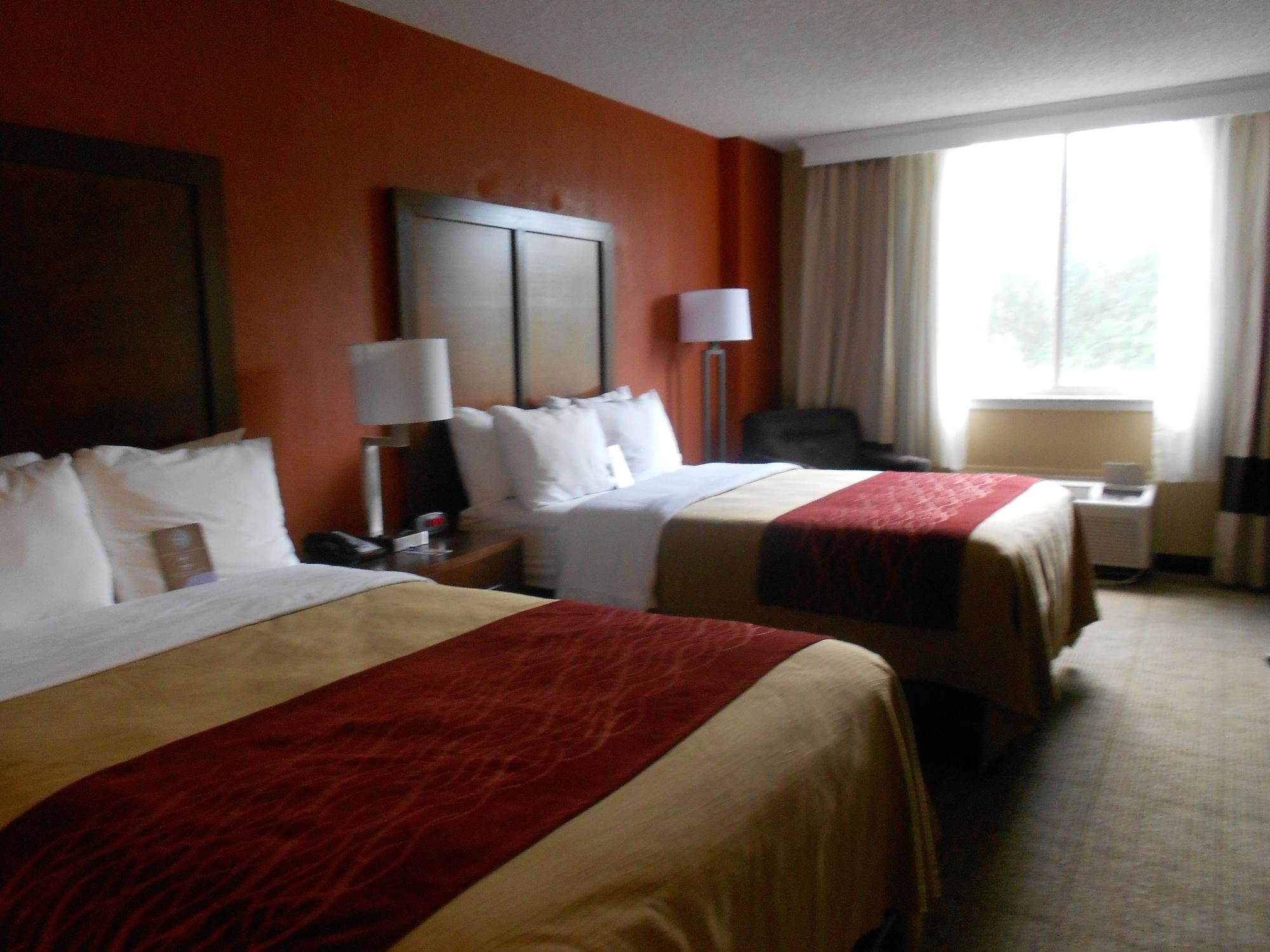 Comfort Inn & Suites Lakeland North I-4 Dış mekan fotoğraf