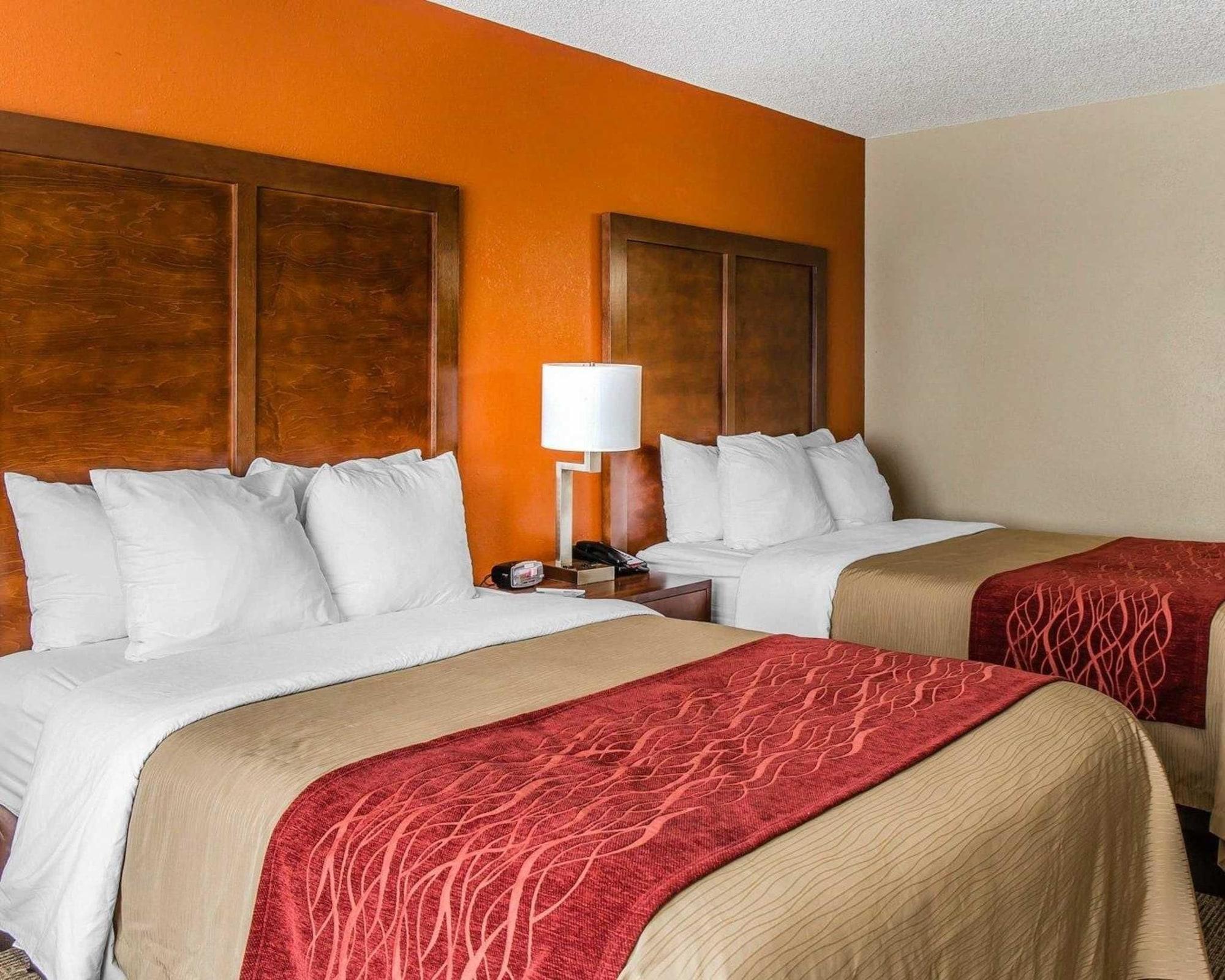 Comfort Inn & Suites Lakeland North I-4 Dış mekan fotoğraf