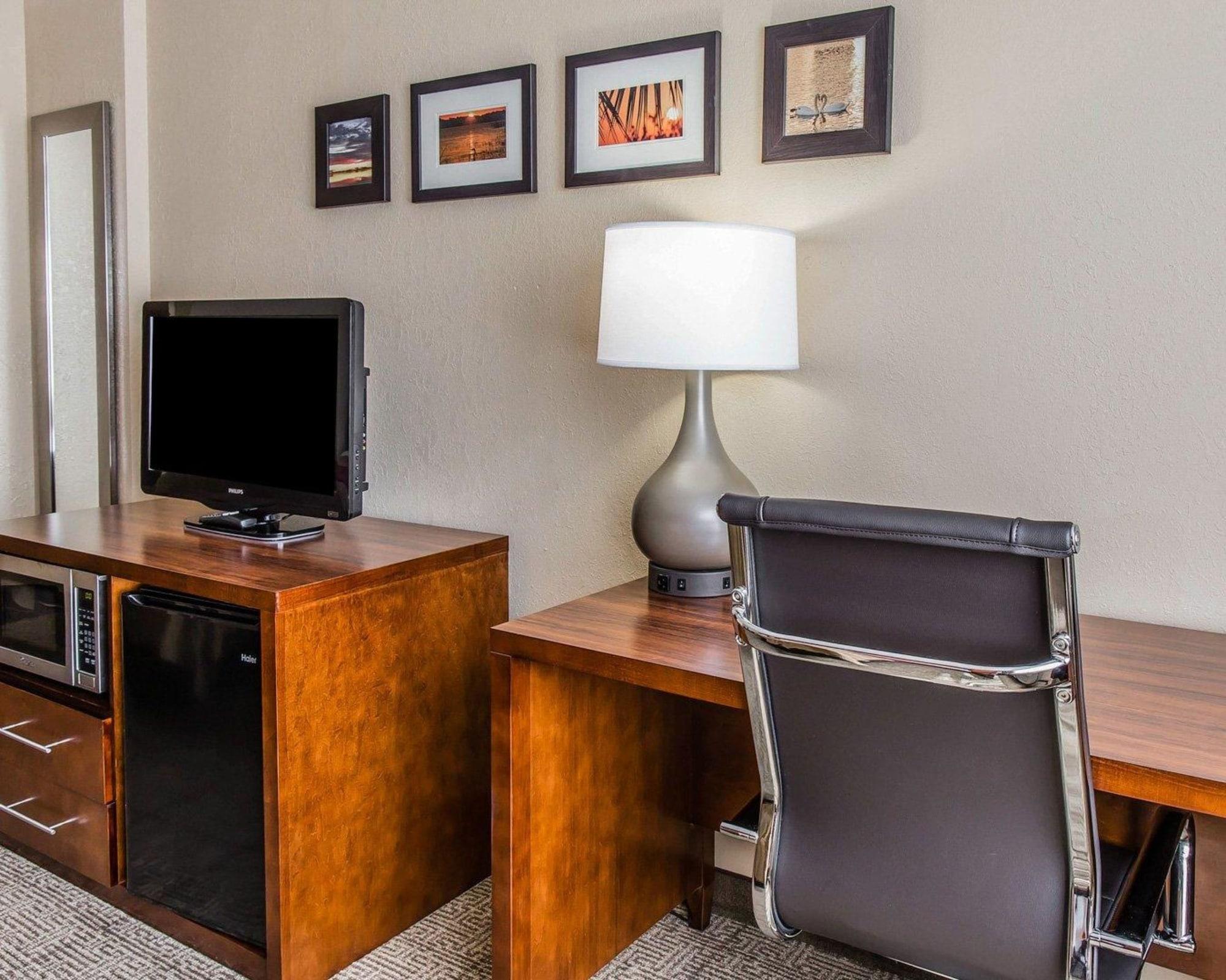 Comfort Inn & Suites Lakeland North I-4 Dış mekan fotoğraf