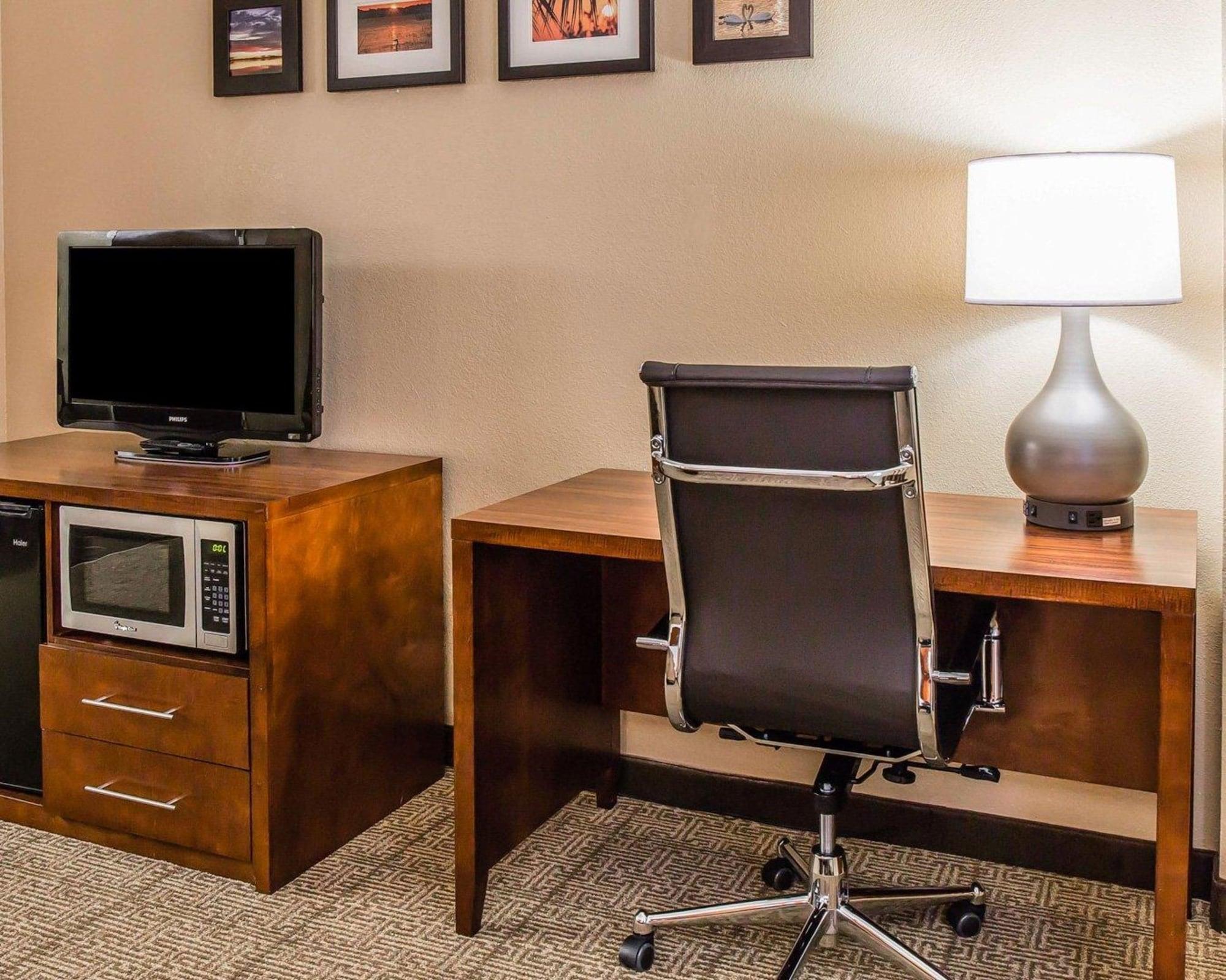 Comfort Inn & Suites Lakeland North I-4 Dış mekan fotoğraf