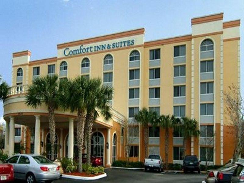 Comfort Inn & Suites Lakeland North I-4 Dış mekan fotoğraf