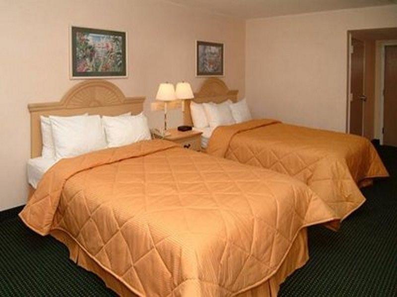 Comfort Inn & Suites Lakeland North I-4 Dış mekan fotoğraf