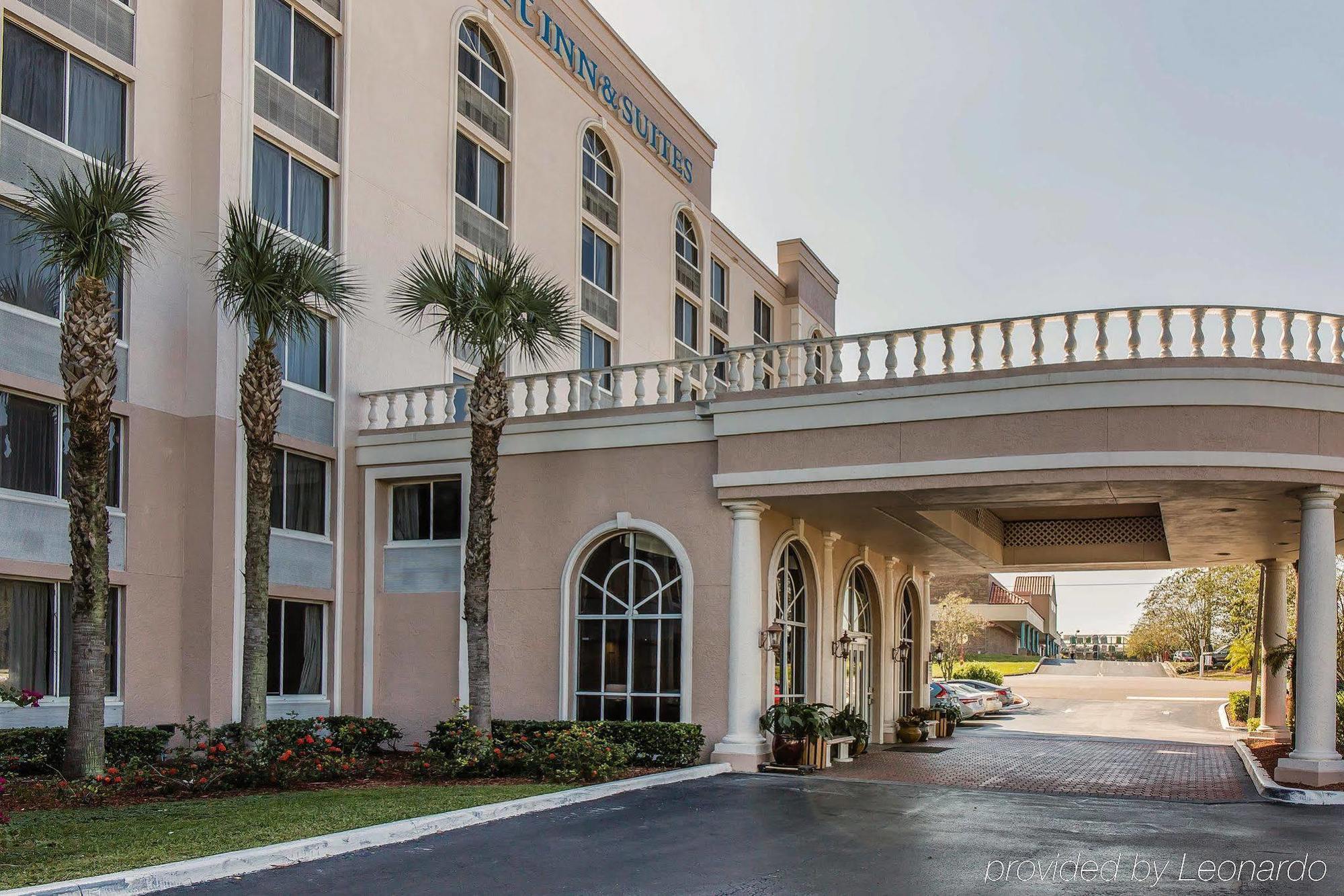 Comfort Inn & Suites Lakeland North I-4 Dış mekan fotoğraf