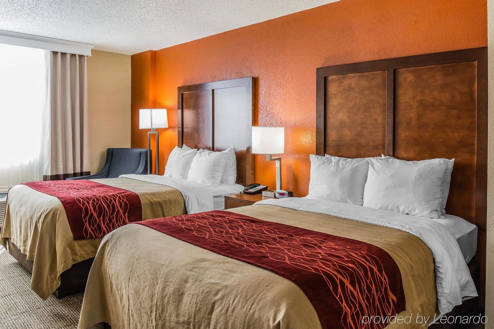 Comfort Inn & Suites Lakeland North I-4 Dış mekan fotoğraf