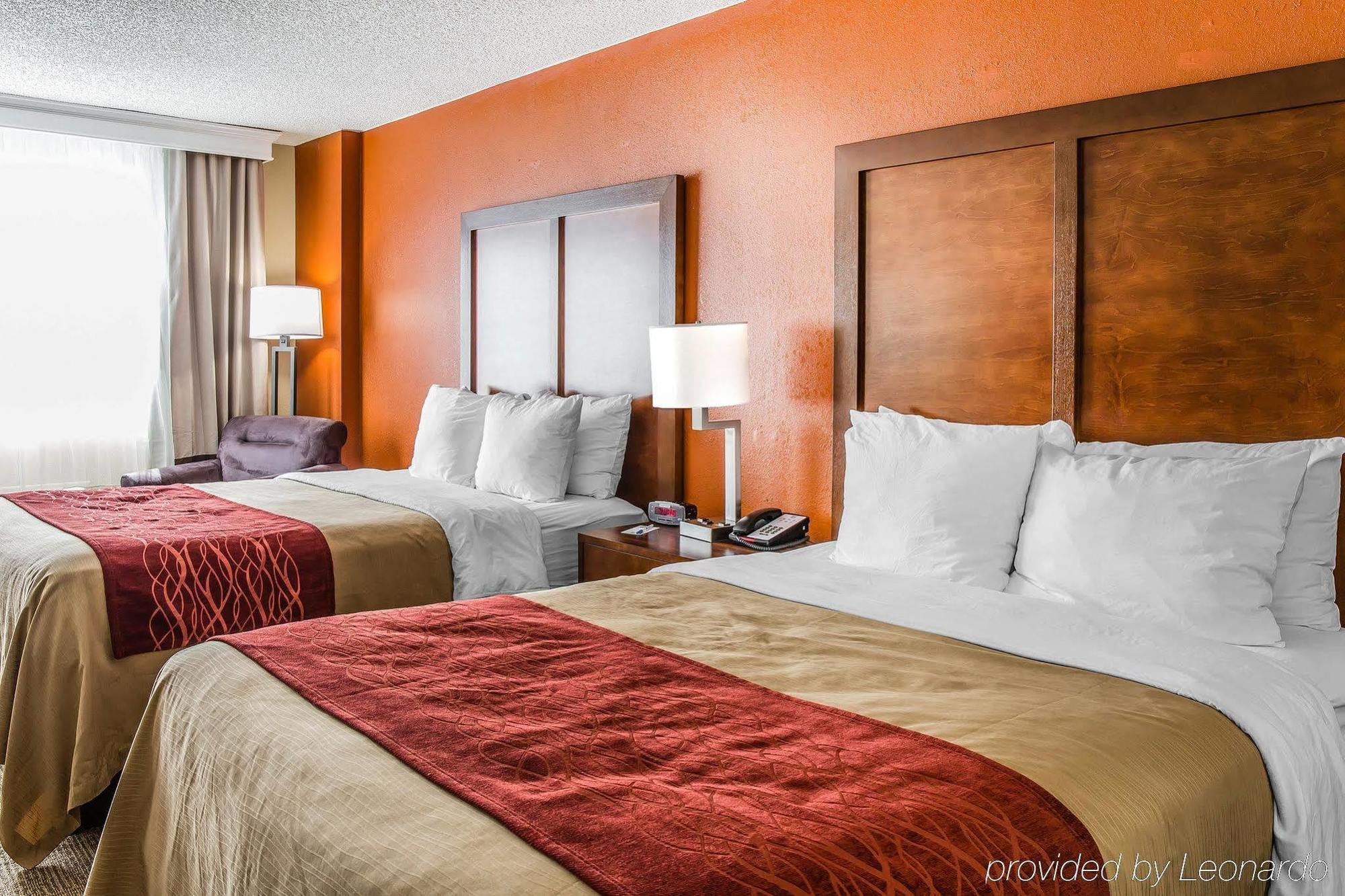 Comfort Inn & Suites Lakeland North I-4 Dış mekan fotoğraf