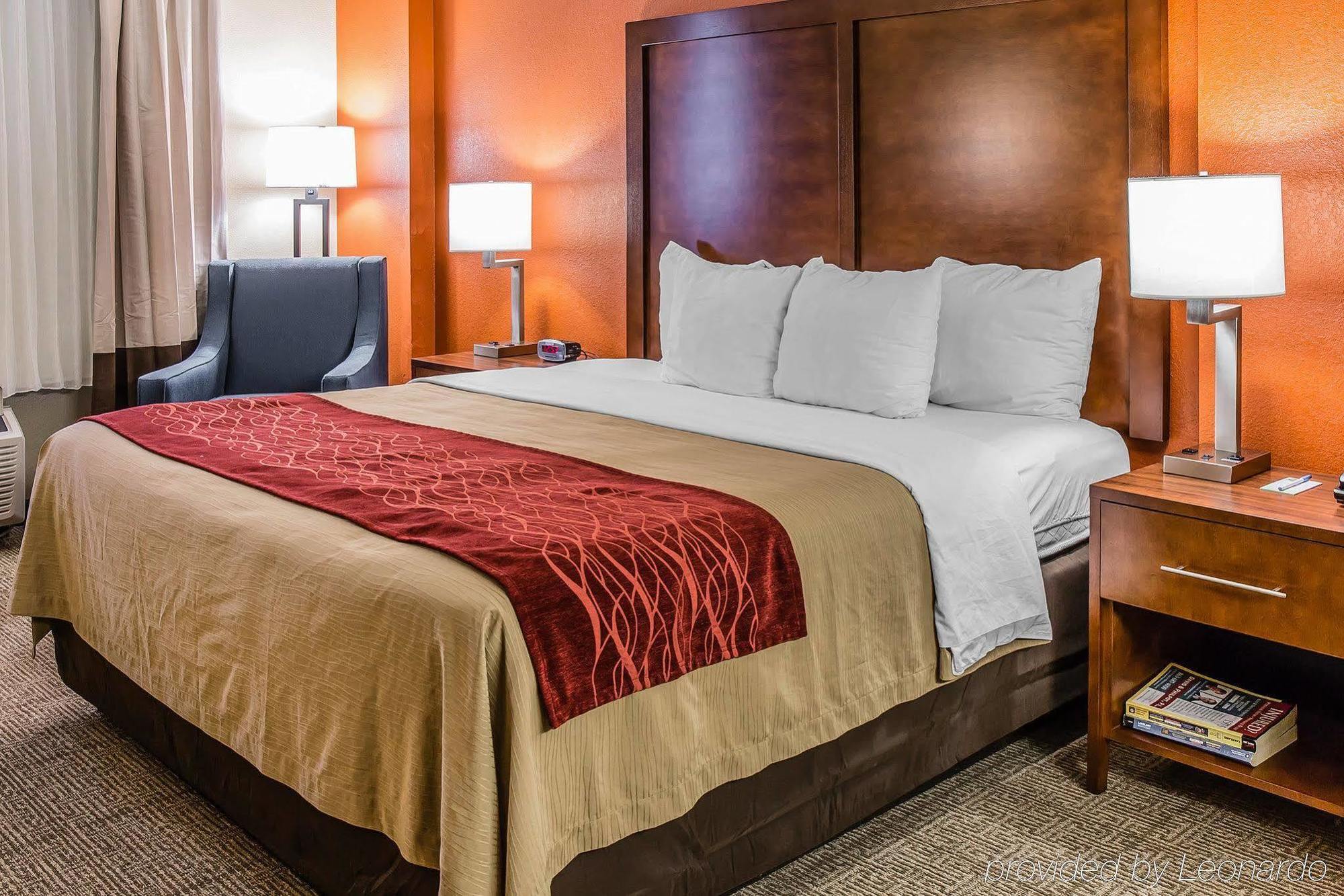 Comfort Inn & Suites Lakeland North I-4 Dış mekan fotoğraf