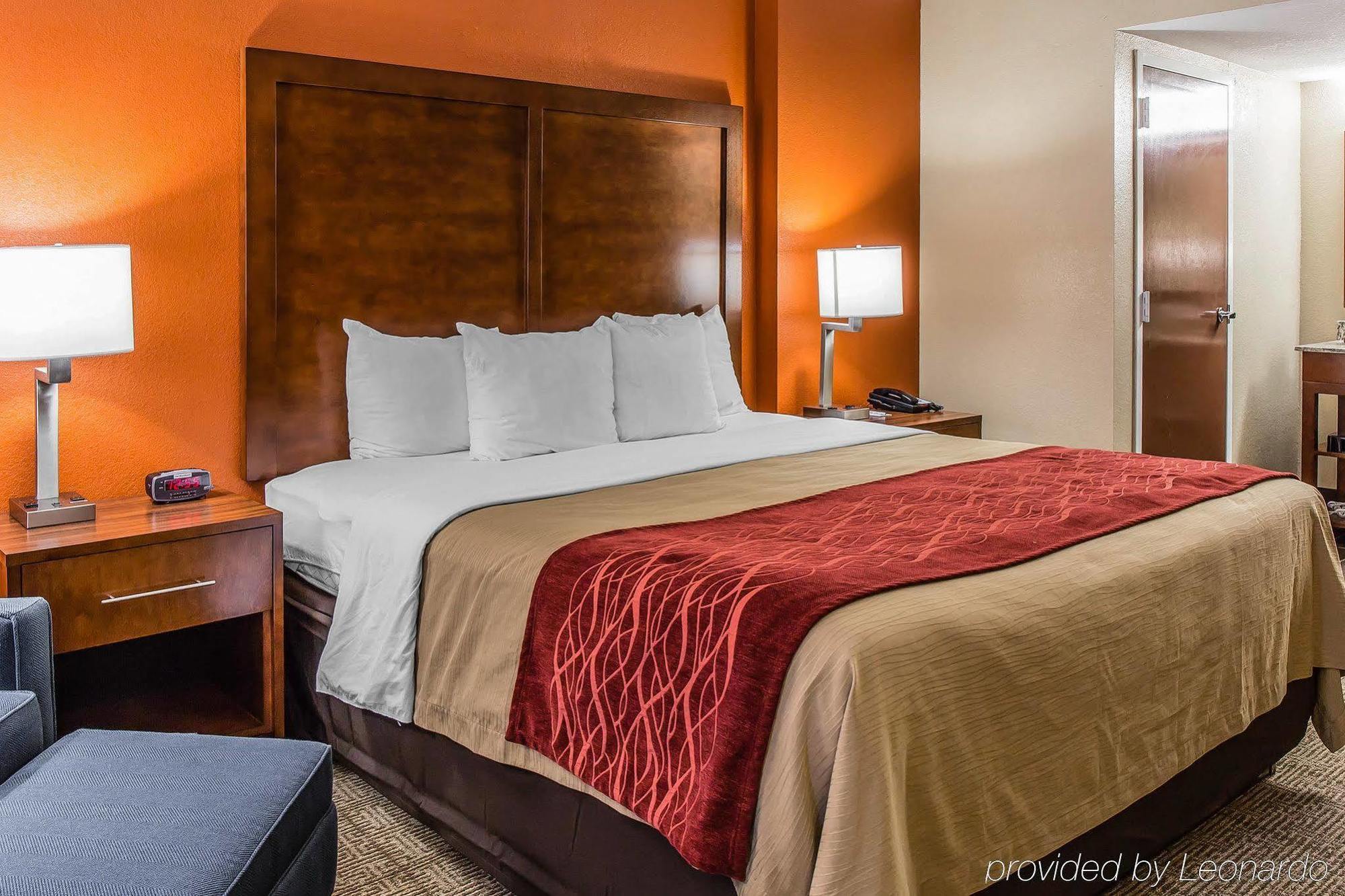 Comfort Inn & Suites Lakeland North I-4 Dış mekan fotoğraf