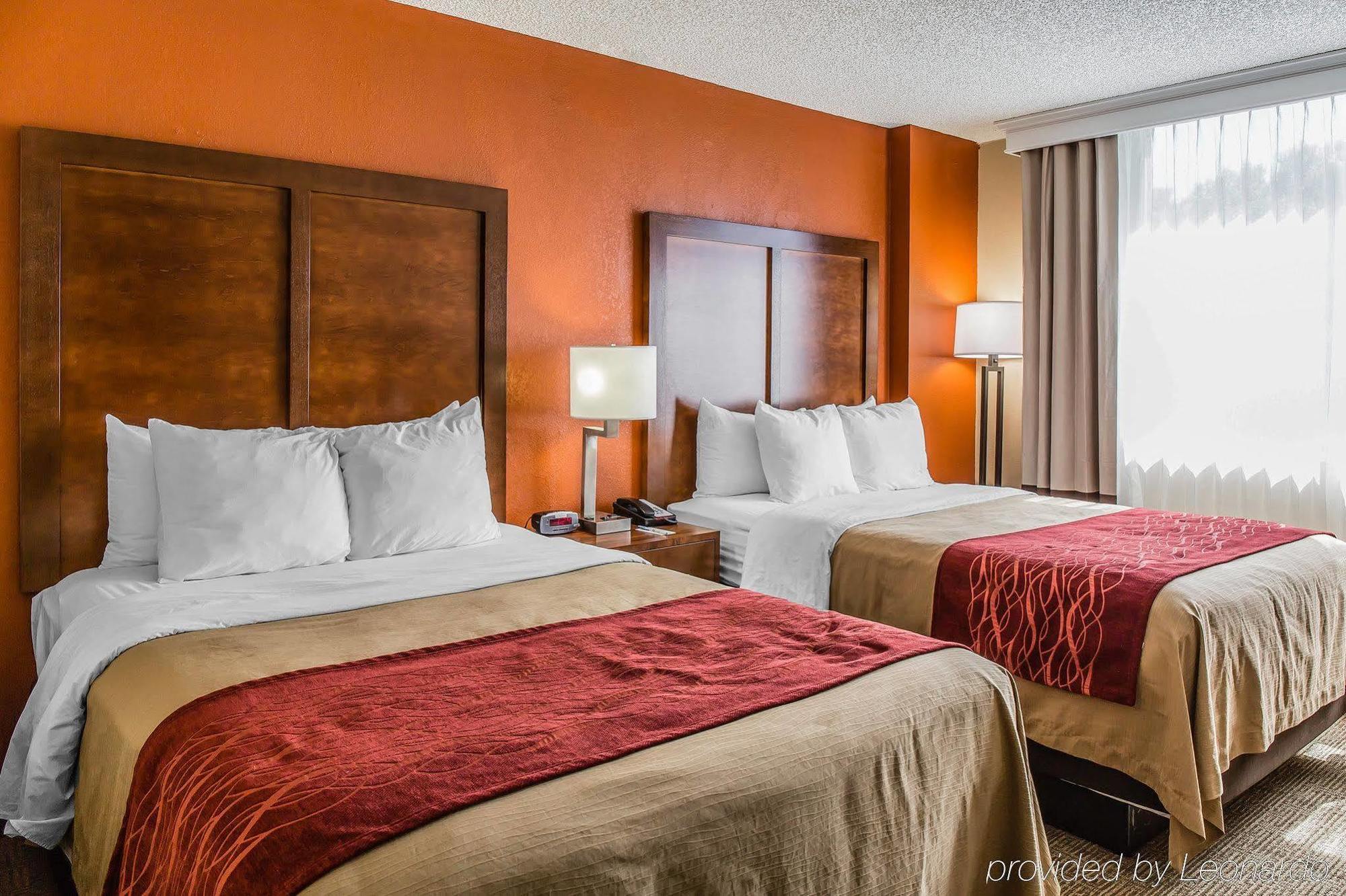 Comfort Inn & Suites Lakeland North I-4 Dış mekan fotoğraf