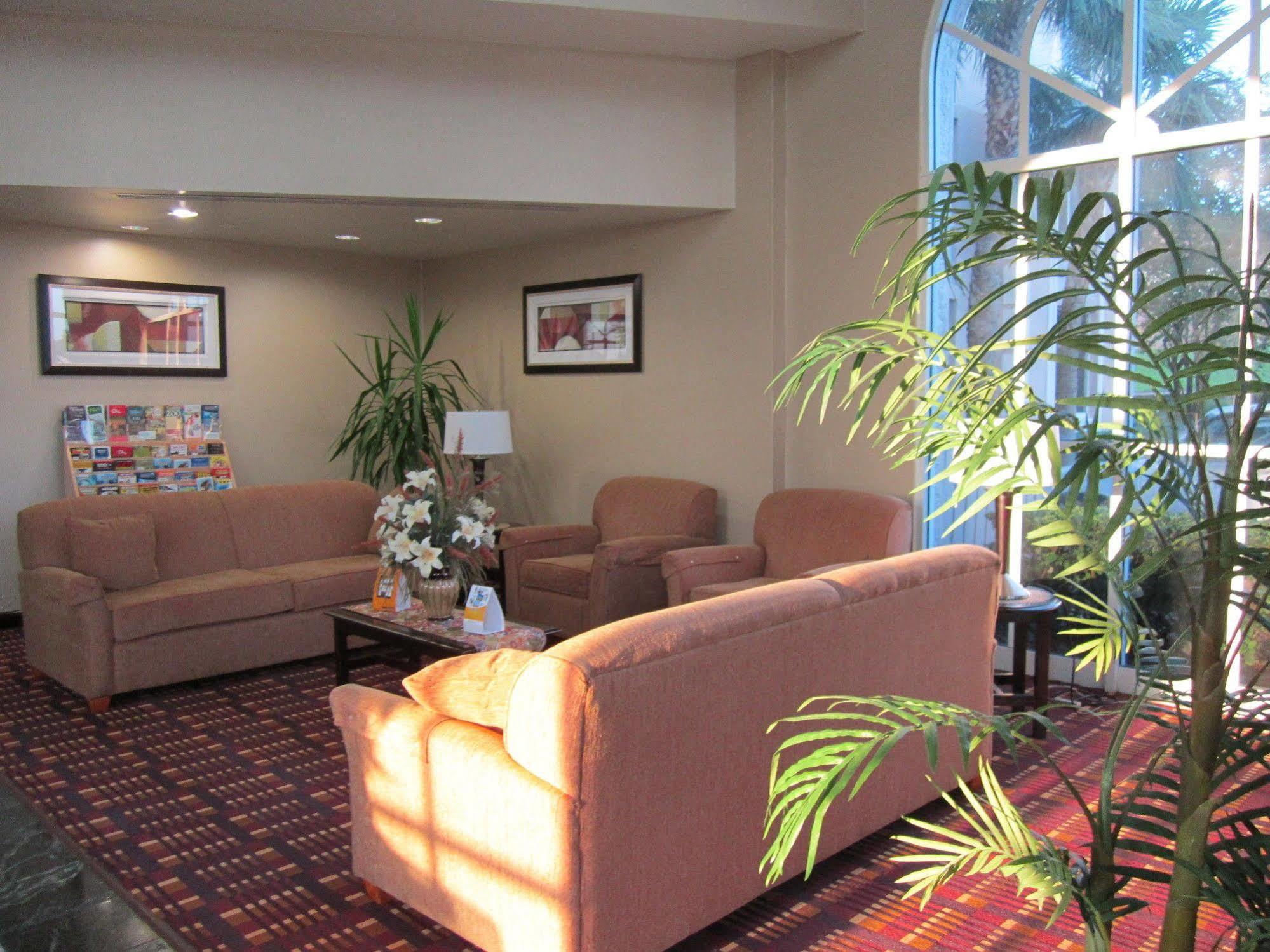 Comfort Inn & Suites Lakeland North I-4 Dış mekan fotoğraf