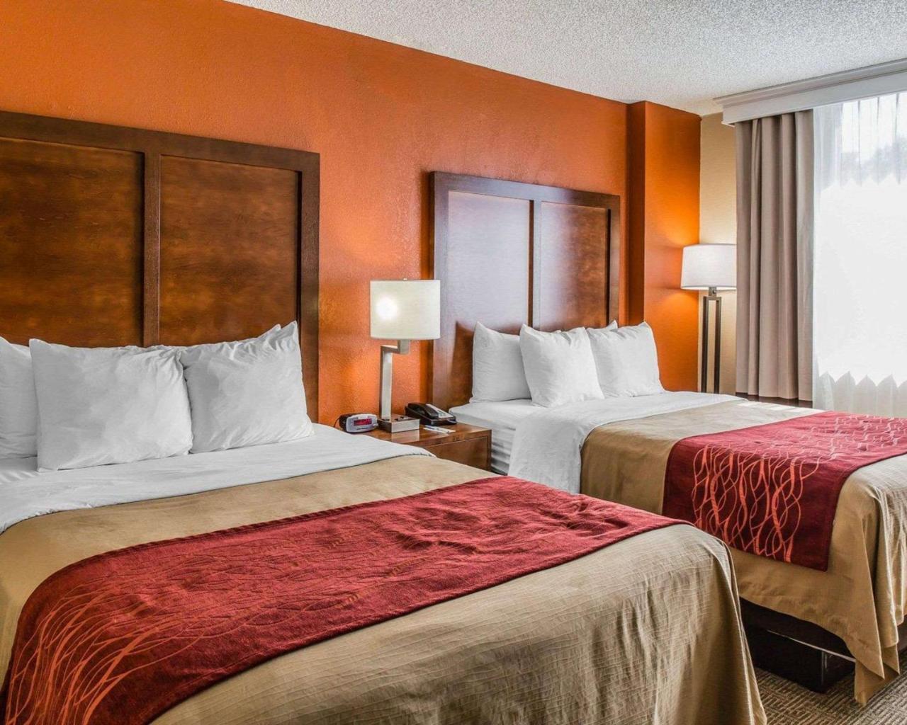 Comfort Inn & Suites Lakeland North I-4 Dış mekan fotoğraf