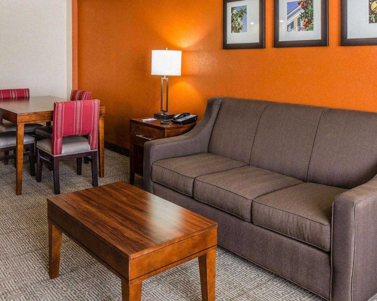 Comfort Inn & Suites Lakeland North I-4 Dış mekan fotoğraf