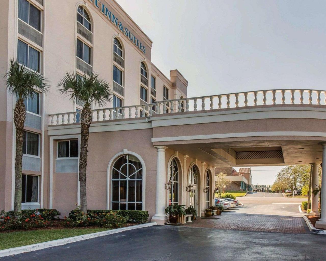 Comfort Inn & Suites Lakeland North I-4 Dış mekan fotoğraf